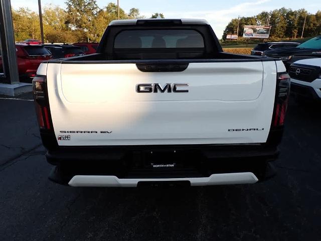 2025 GMC Sierra EV Vehicle Photo in ZELIENOPLE, PA 16063-2910