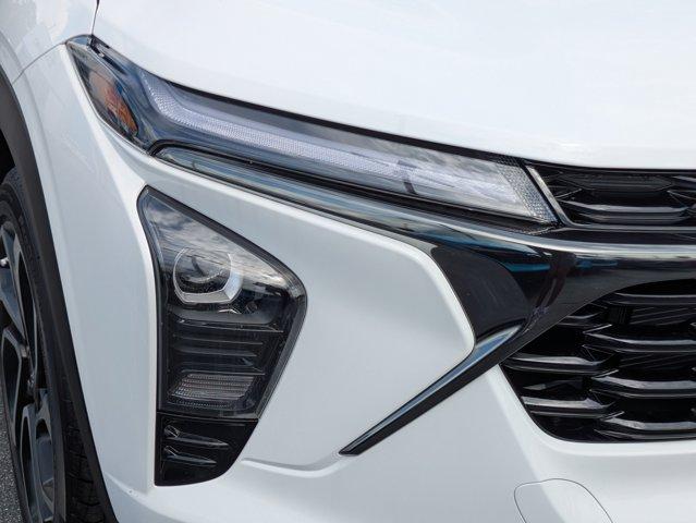 2025 Chevrolet Trax Vehicle Photo in BRUNSWICK, GA 31525-1881