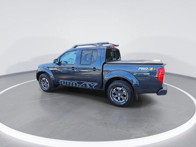 2018 Nissan Frontier Vehicle Photo in Pleasant Hills, PA 15236