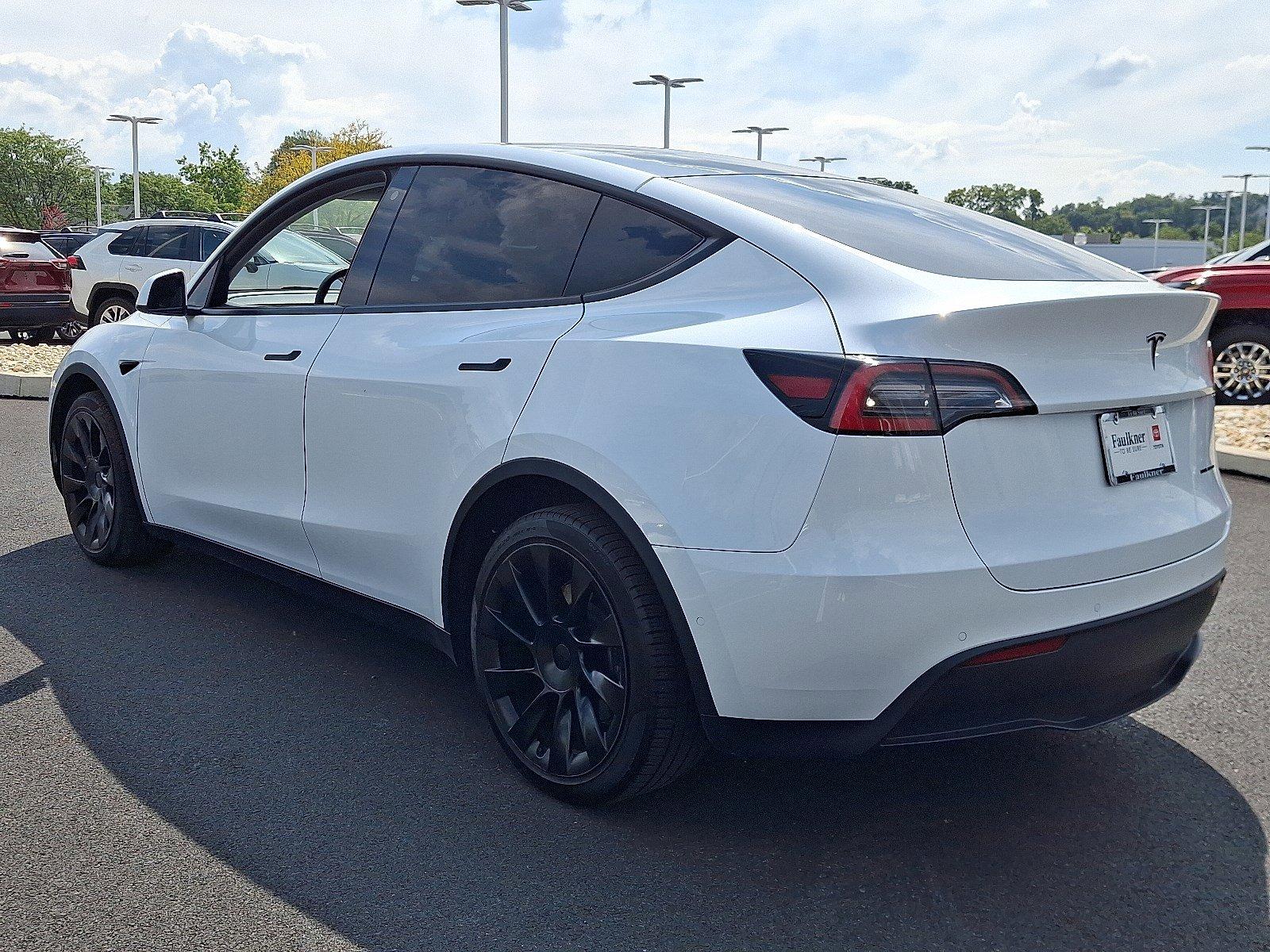 2021 Tesla Model Y Vehicle Photo in Harrisburg, PA 17111