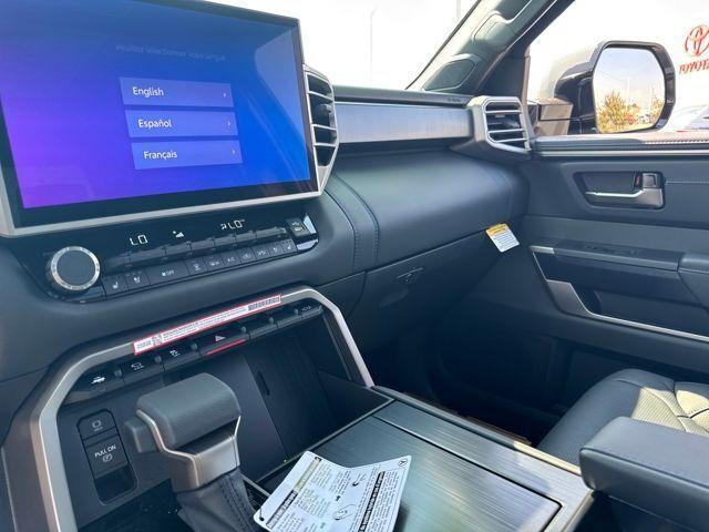 2026 Toyota Tundra 4WD Vehicle Photo in Jonesboro, AR 72404