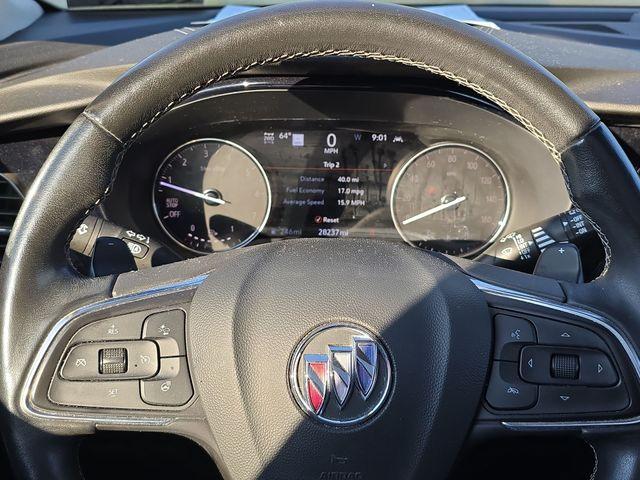 2021 Buick Envision Vehicle Photo in Pleasant Hills, PA 15236