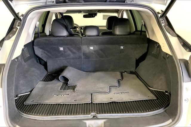 2022 Nissan Murano Vehicle Photo in Lees Summit, MO 64086