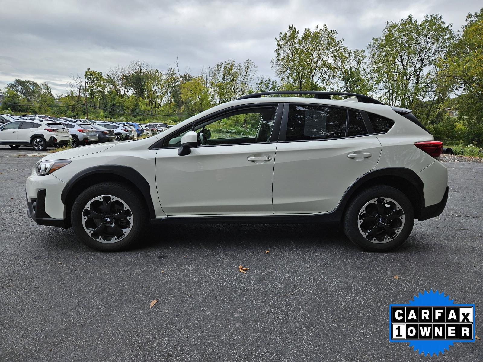 2021 Subaru Crosstrek Vehicle Photo in Harrisburg, PA 17111