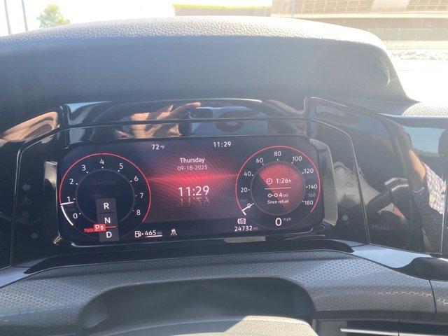 2024 Volkswagen Golf GTI Vehicle Photo in LANCASTER, PA 17601-0000