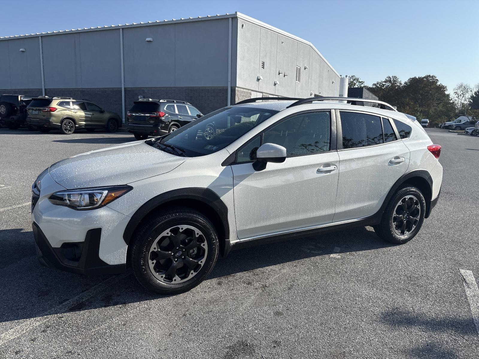 2023 Subaru Crosstrek Vehicle Photo in Mechanicsburg, PA 17050