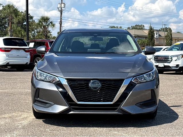 2023 Nissan Sentra Vehicle Photo in BEAUFORT, SC 29906-4218