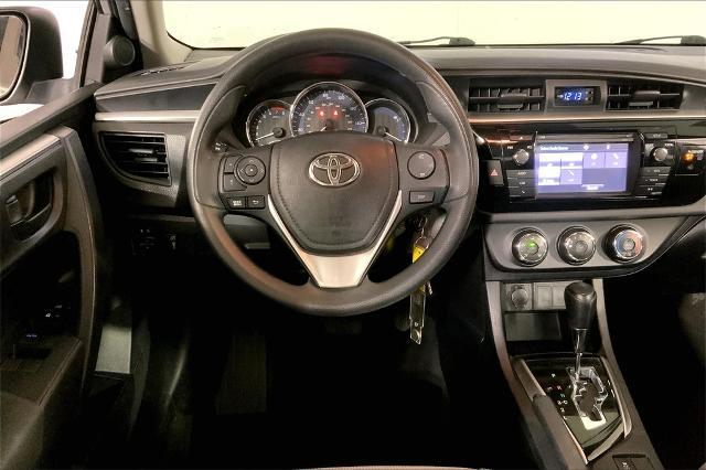 2016 Toyota Corolla Vehicle Photo in Lees Summit, MO 64086