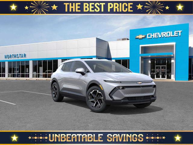 2026 Chevrolet Equinox EV Vehicle Photo in MOON TOWNSHIP, PA 15108-2571