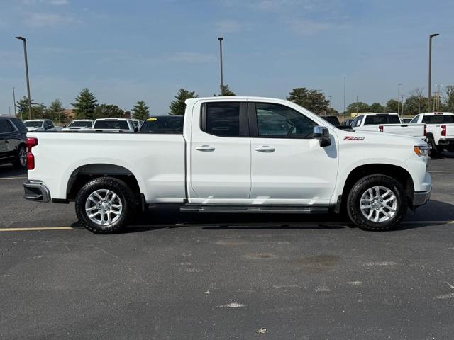 2023 Chevrolet Silverado 1500 Vehicle Photo in COLUMBIA, MO 65203-3903