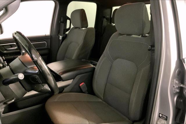 2021 Ram 1500 Vehicle Photo in INDEPENDENCE, MO 64055-1314