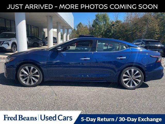 2021 Nissan Maxima Vehicle Photo in Flemington, NJ 08822