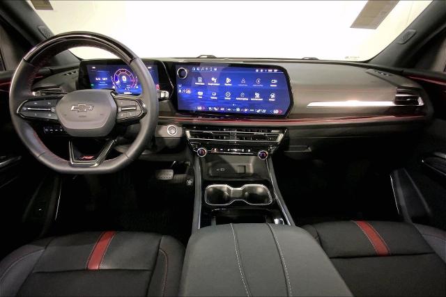 2024 Chevrolet Traverse Vehicle Photo in INDEPENDENCE, MO 64055-1314