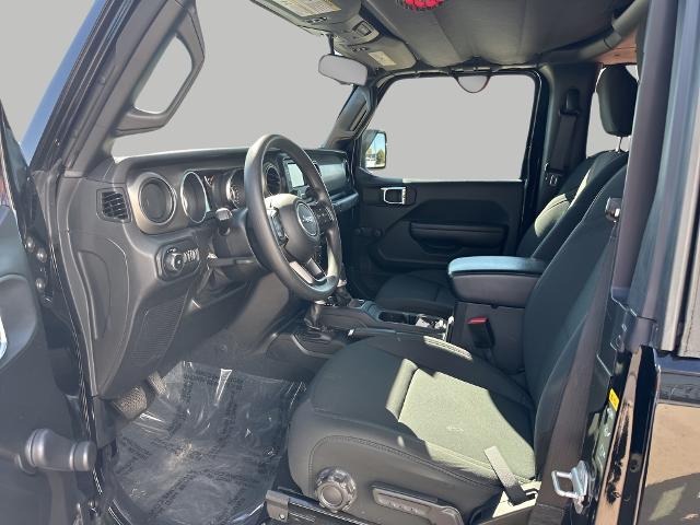 2021 Jeep Wrangler Vehicle Photo in MANITOWOC, WI 54220-5838