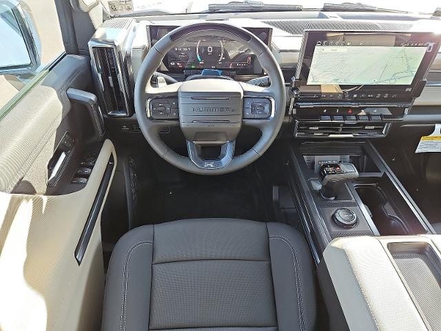 2026 GMC HUMMER EV SUV Vehicle Photo in TREVOSE, PA 19053-4984