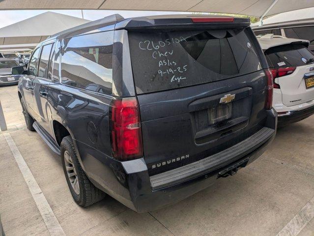 2017 Chevrolet Suburban Vehicle Photo in San Antonio, TX 78209