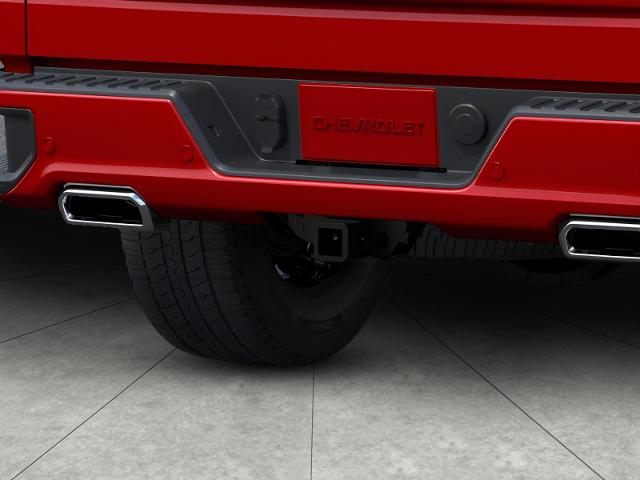 2026 Chevrolet Silverado 1500 Vehicle Photo in NEENAH, WI 54956-2243