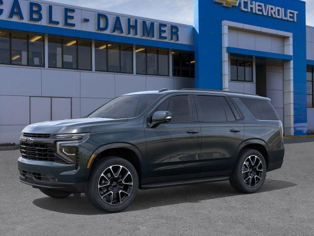 2026 Chevrolet Tahoe Vehicle Photo in KANSAS CITY, MO 64114-4502