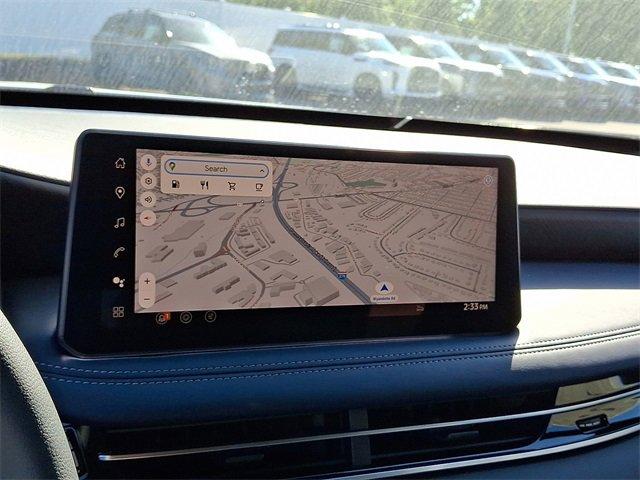 2026 INFINITI QX60 Vehicle Photo in Willow Grove, PA 19090