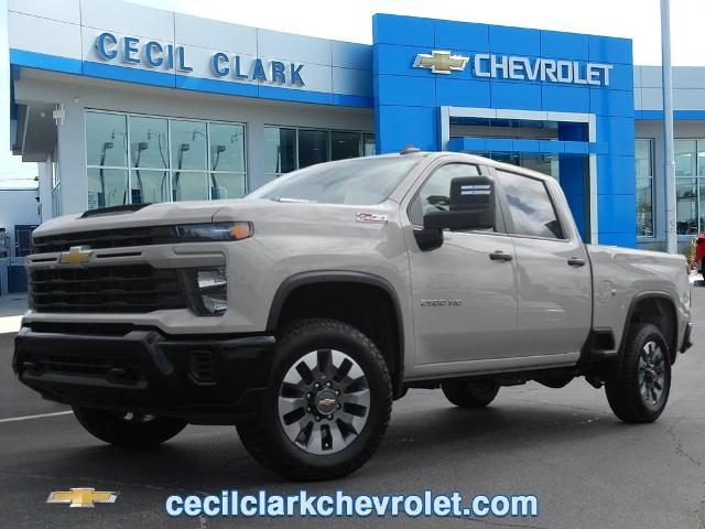 2026 Chevrolet Silverado 2500 HD Vehicle Photo in LEESBURG, FL 34788-4022