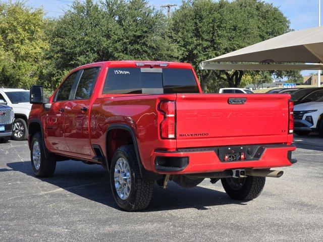 2024 Chevrolet Silverado 2500 HD Vehicle Photo in Decatur, TX 76234