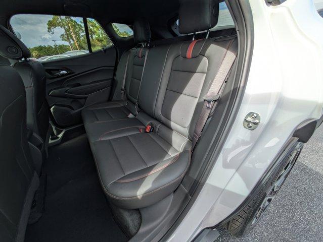 2025 Chevrolet Trax Vehicle Photo in BRUNSWICK, GA 31525-1881