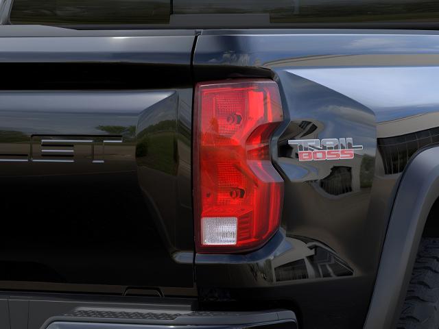 2026 Chevrolet Colorado Vehicle Photo in NEENAH, WI 54956-2243