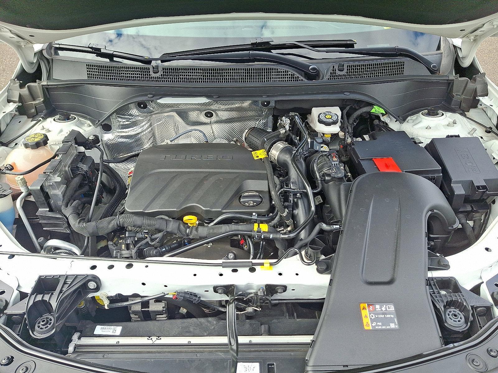 2024 Buick Envista Vehicle Photo in Trevose, PA 19053