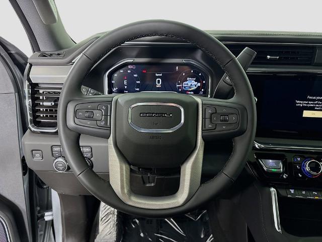 2025 GMC Sierra 3500 HD Vehicle Photo in PUYALLUP, WA 98371-4149