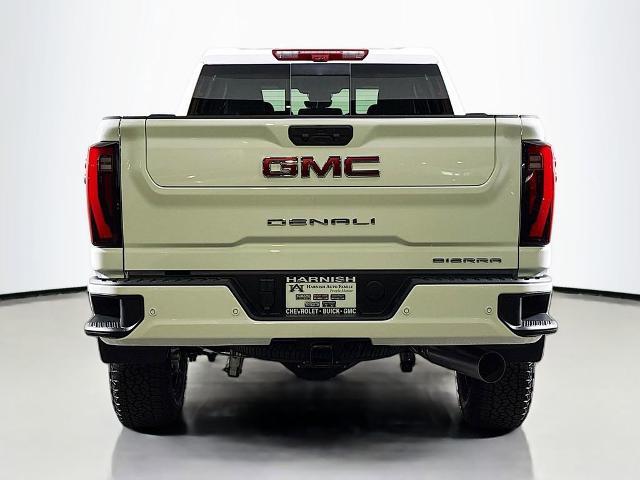 2025 GMC Sierra 3500 HD Vehicle Photo in PUYALLUP, WA 98371-4149