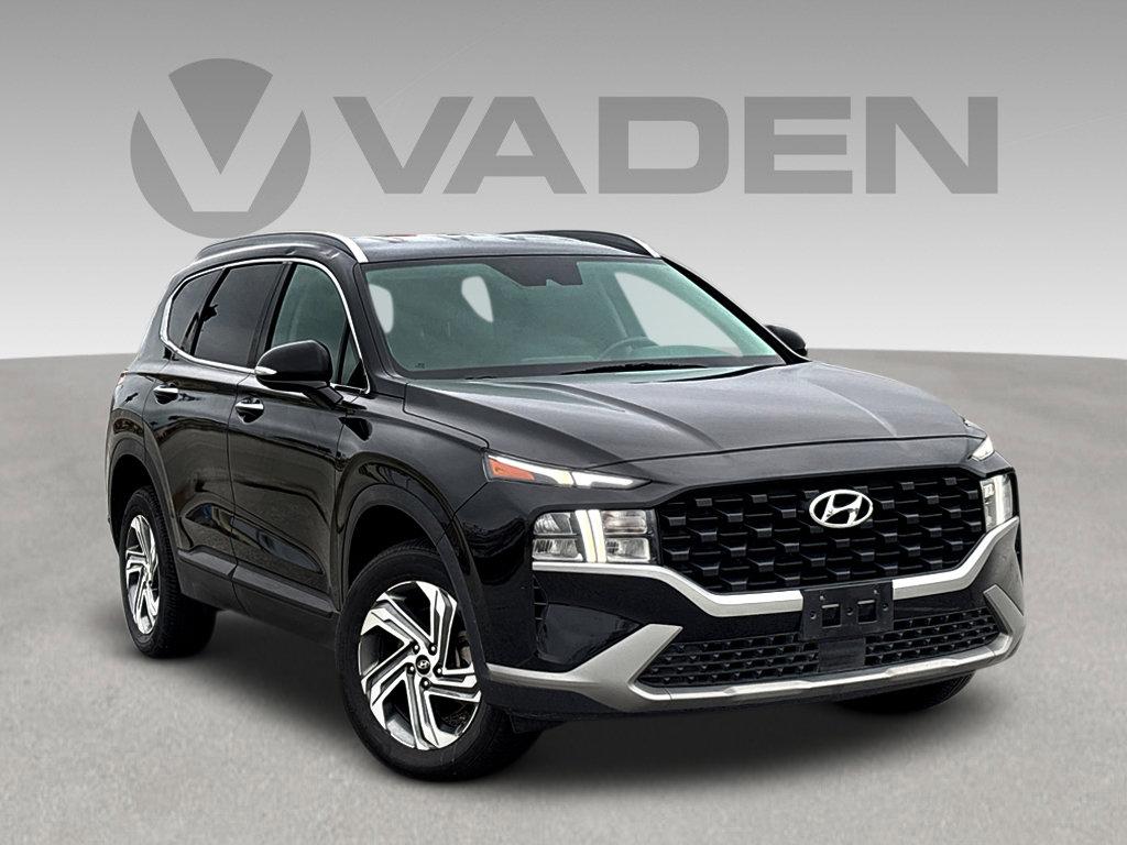 2023 Hyundai SANTA FE Vehicle Photo in POOLER, GA 31322-3252