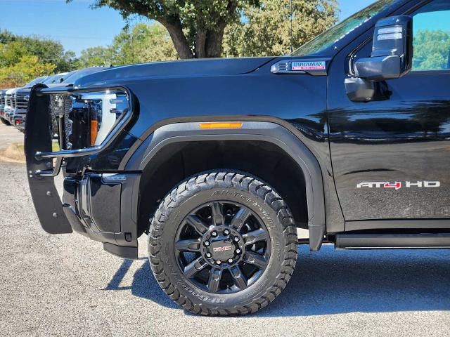 2024 GMC Sierra 2500 HD Vehicle Photo in DENTON, TX 76210-9321