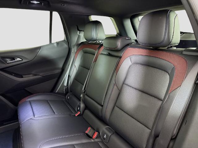 2026 Chevrolet Equinox Vehicle Photo in PUYALLUP, WA 98371-4149