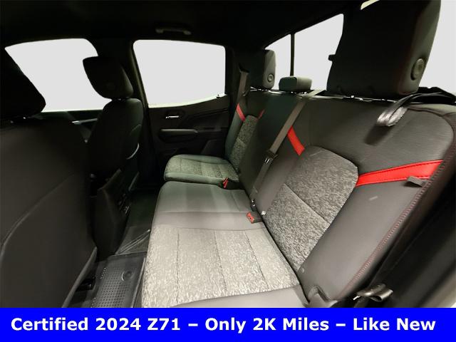 2024 Chevrolet Colorado Vehicle Photo in EVERETT, WA 98203-5662