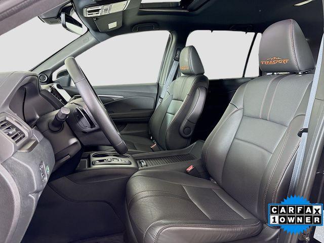 2023 Honda Passport Vehicle Photo in Puyallup, WA 98371