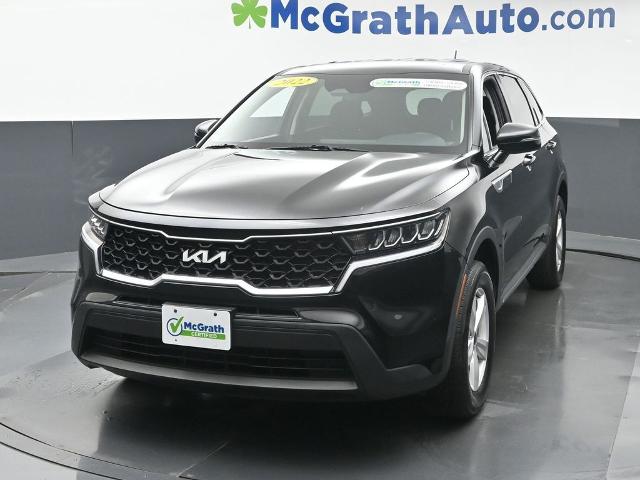 2022 Kia Sorento Vehicle Photo in Cedar Rapids, IA 52402