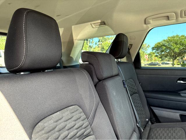 2022 Nissan Pathfinder Vehicle Photo in Savannah, GA 31419