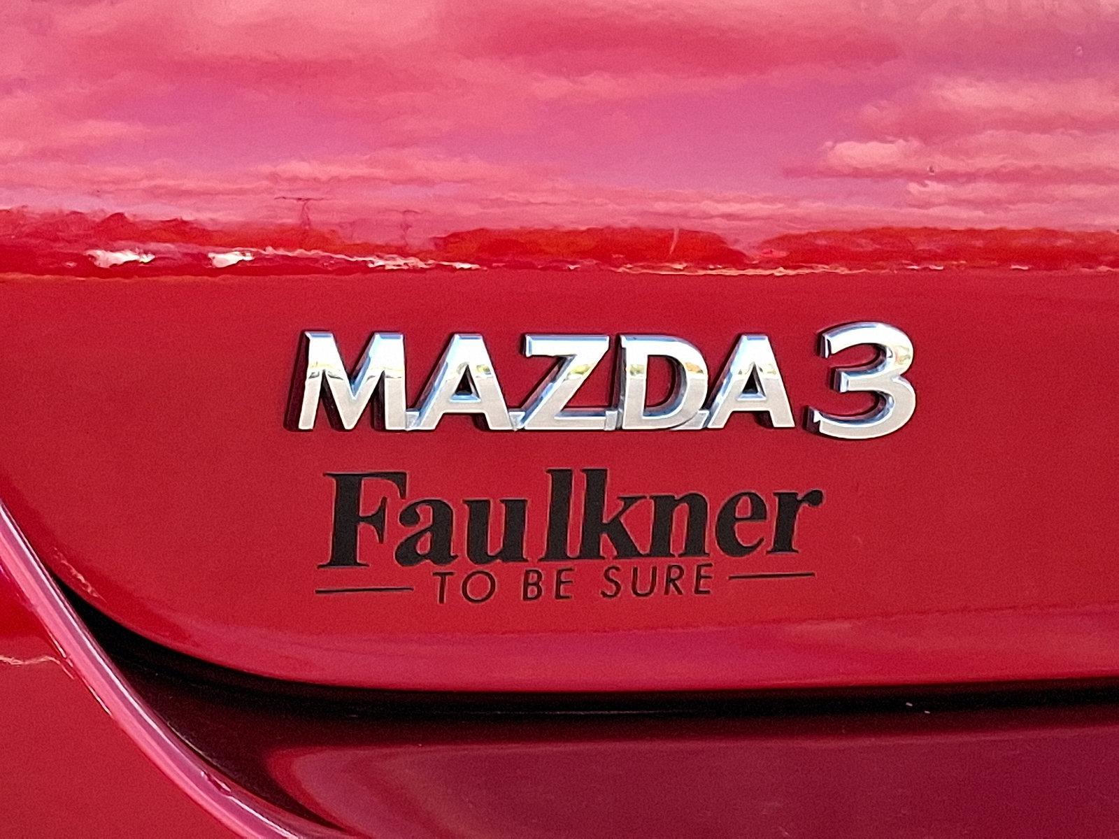 2020 Mazda Mazda3 Sedan Vehicle Photo in Easton, PA 18045