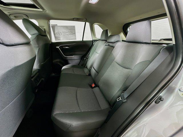 2025 Toyota RAV4 Vehicle Photo in Flemington, NJ 08822