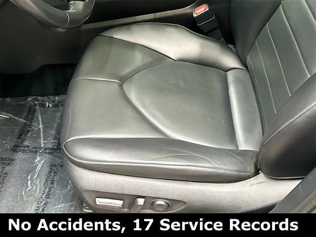 2021 Toyota Highlander Vehicle Photo in EVERETT, WA 98203-5662