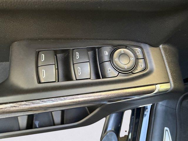 2020 Chevrolet Silverado 1500 Vehicle Photo in LEOMINSTER, MA 01453-2952