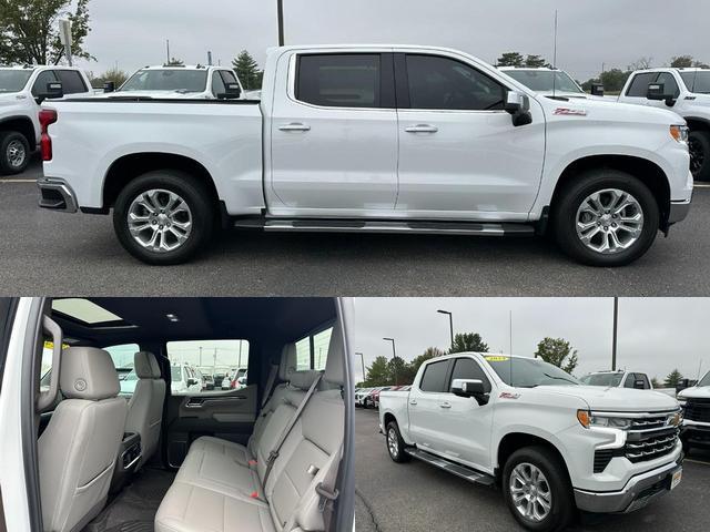 2024 Chevrolet Silverado 1500 Vehicle Photo in COLUMBIA, MO 65203-3903
