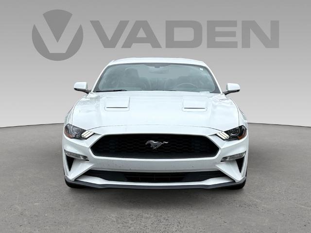 2019 Ford Mustang Vehicle Photo in Statesboro, GA 30458