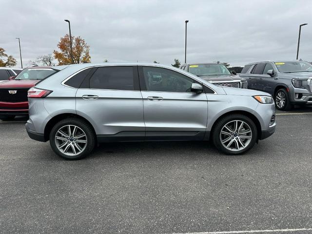 2022 Ford Edge Vehicle Photo in COLUMBIA, MO 65203-3903