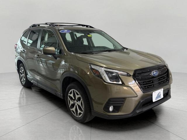 2022 Subaru Forester Vehicle Photo in APPLETON, WI 54914-8833