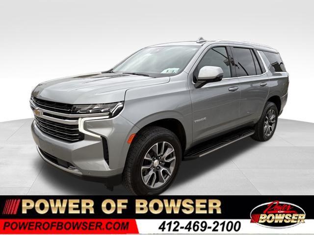2023 Chevrolet Tahoe Vehicle Photo in Pleasant Hills, PA 15236