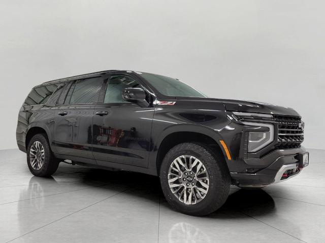 2025 Chevrolet Suburban Vehicle Photo in NEENAH, WI 54956-2243