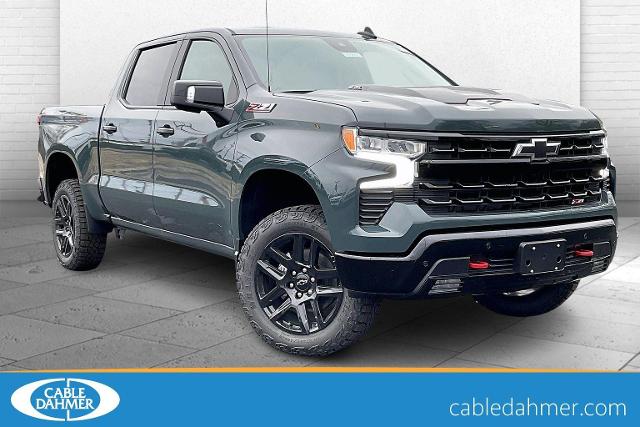 2026 Chevrolet Silverado 1500 Vehicle Photo in INDEPENDENCE, MO 64055-1314