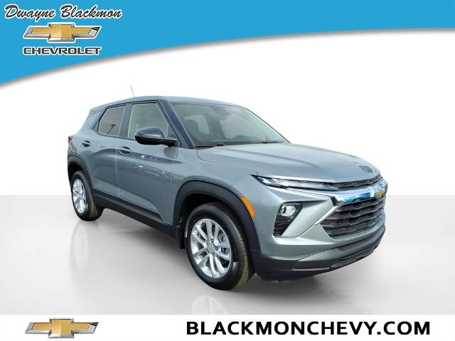 2026 Chevrolet Trailblazer Vehicle Photo in TUPELO, MS 38801-6508