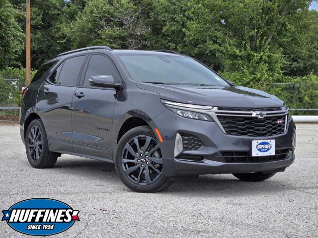 2023 Chevrolet Equinox Vehicle Photo in Lewisville, TX 75067